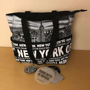 Robin Ruth New York City Tote